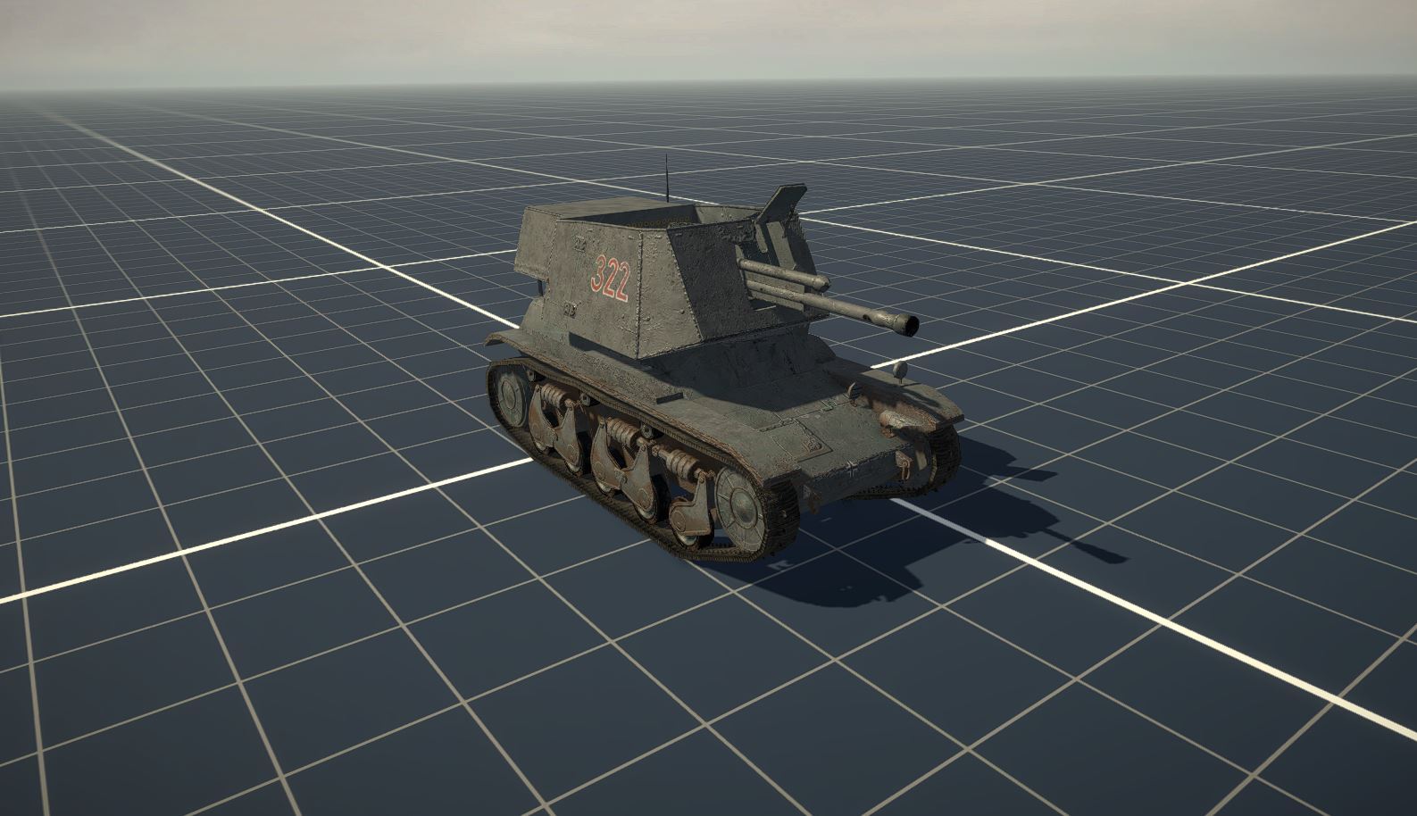 Panzerjager 35R(F) [Normandy DLC]