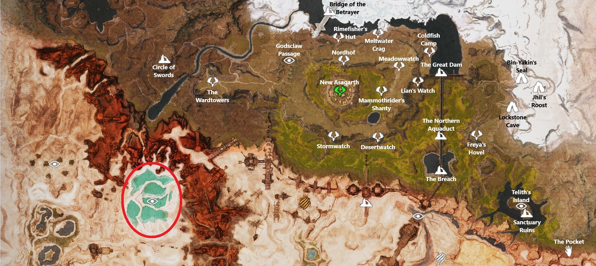 Brimstone ConanExiles