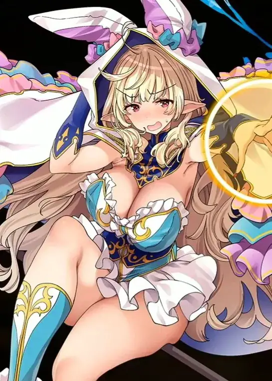 新たな英傑現る！今回はムチムチ魔女っ子！？の参考画像 - わんにゃんランド - アイギス攻略まとめ