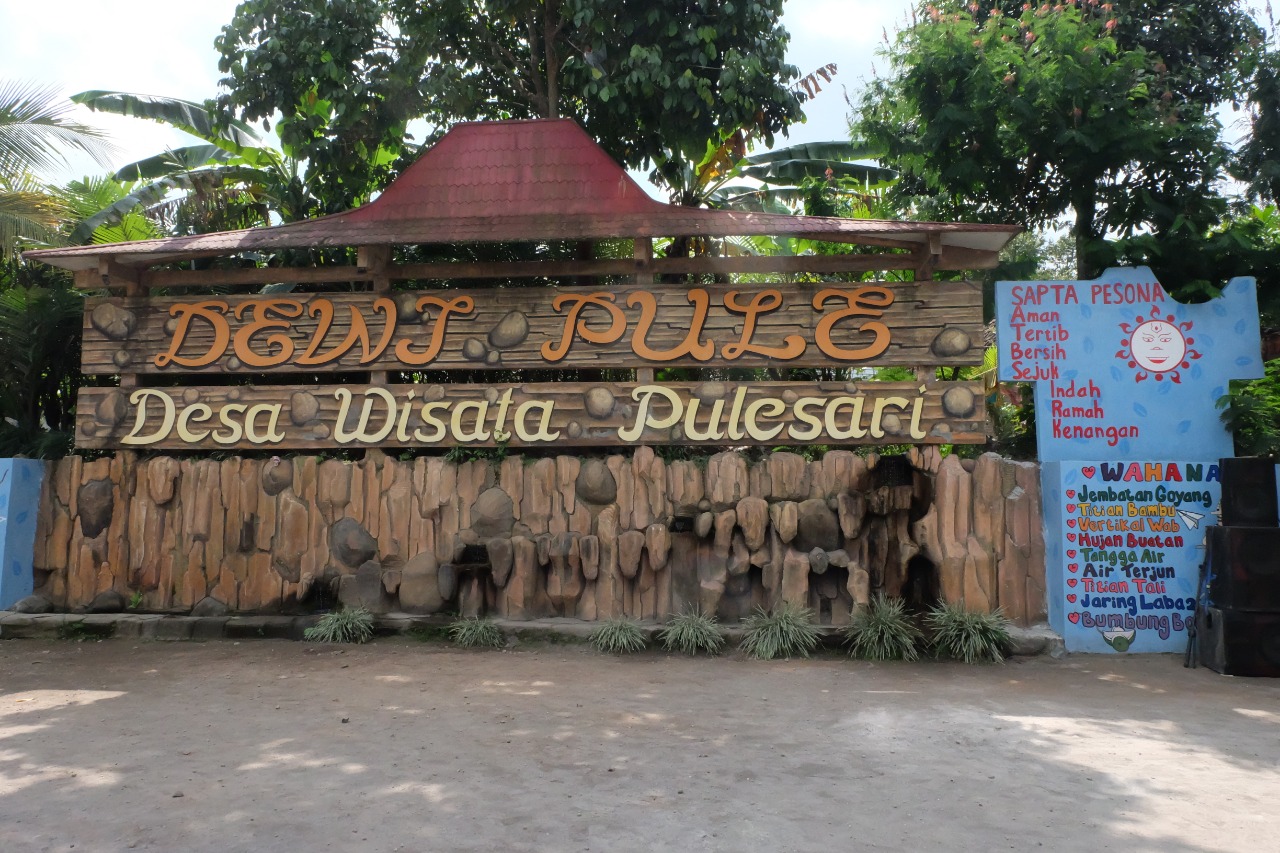 Desa Wisata Pulesari