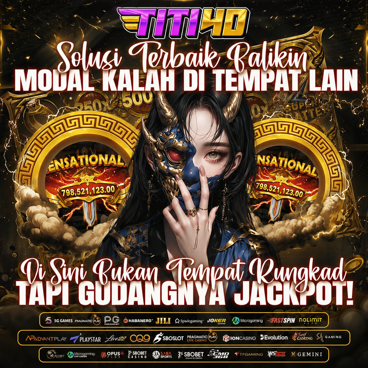 TITI4D: Gabung Sekarang! Bandar Togel Online Resmi Terpercaya  dan Situs Toto Slot 4D Hari Ini