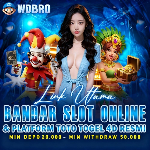 WDBRO 🚀 Agen Togel Online Dan Toto Slot Gacor Depo Kecil Akses Stabil Anti Boncos 