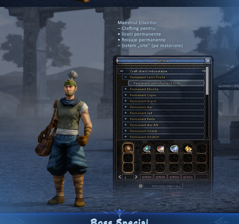 [PvM/PvP] VIP2 — Server Metin2 (2014 Style) - Mesaj 1 - Imagine 17