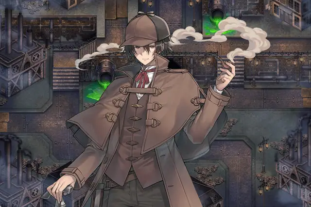 新章のキーパーソン？軍服美女大佐と紳士探偵に王子たち大興奮！の参考画像 - わんにゃんランド - アイギス攻略まとめ