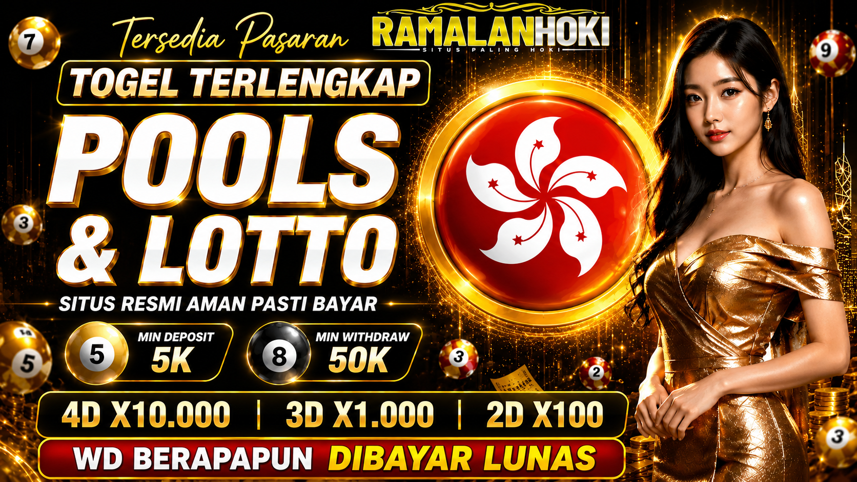 Hadiah Togel Terbesar