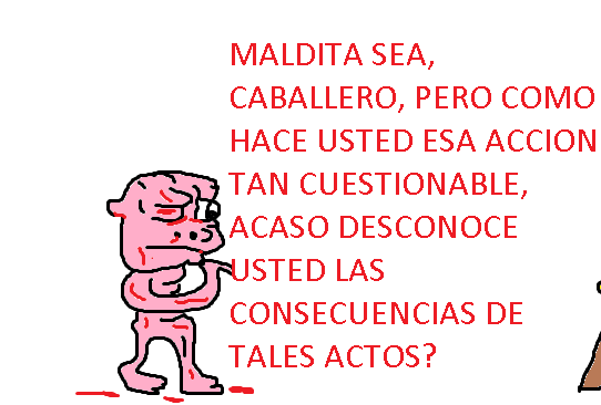 las AVENTURAS de ABORTIWI el feto bohemio +PAINTS DEMIGRANTES