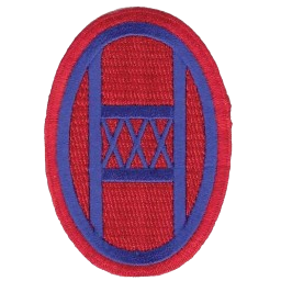 Ingame Shoulder Patch