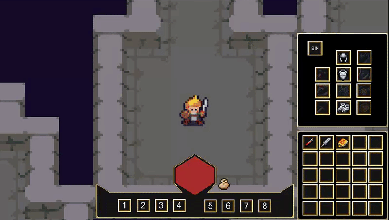 unity top down engine