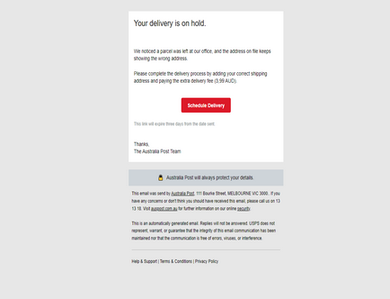 ✔️ Australia Post Letter Inbox To All 2025 ☑️☑️Fresh and High Quality ☑️