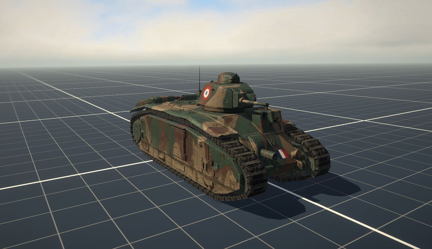 Char B1 bis