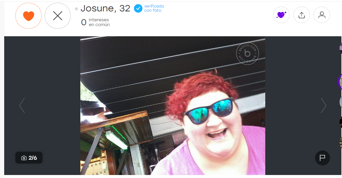 Joyitas premium del badoo