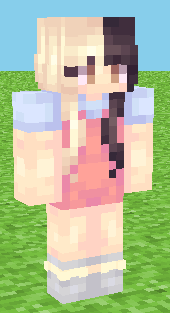 Melanie Martinez (7 Skins) Minecraft Skin