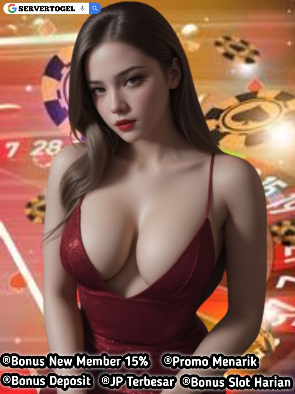 SERVETOGEL! Promotor Jitu Situs Toto Slot Online Terpercaya Dengan Link Login Alternatif Terakselerasi 2025