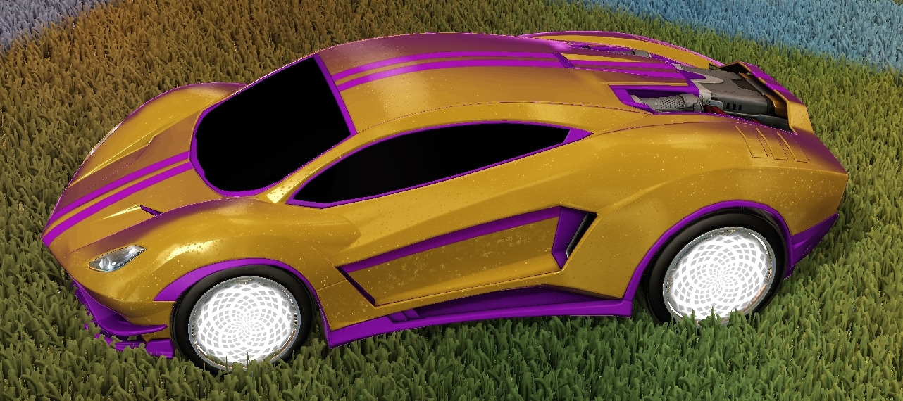 Anyone have pics of white zombas on purple or saffron endo? r