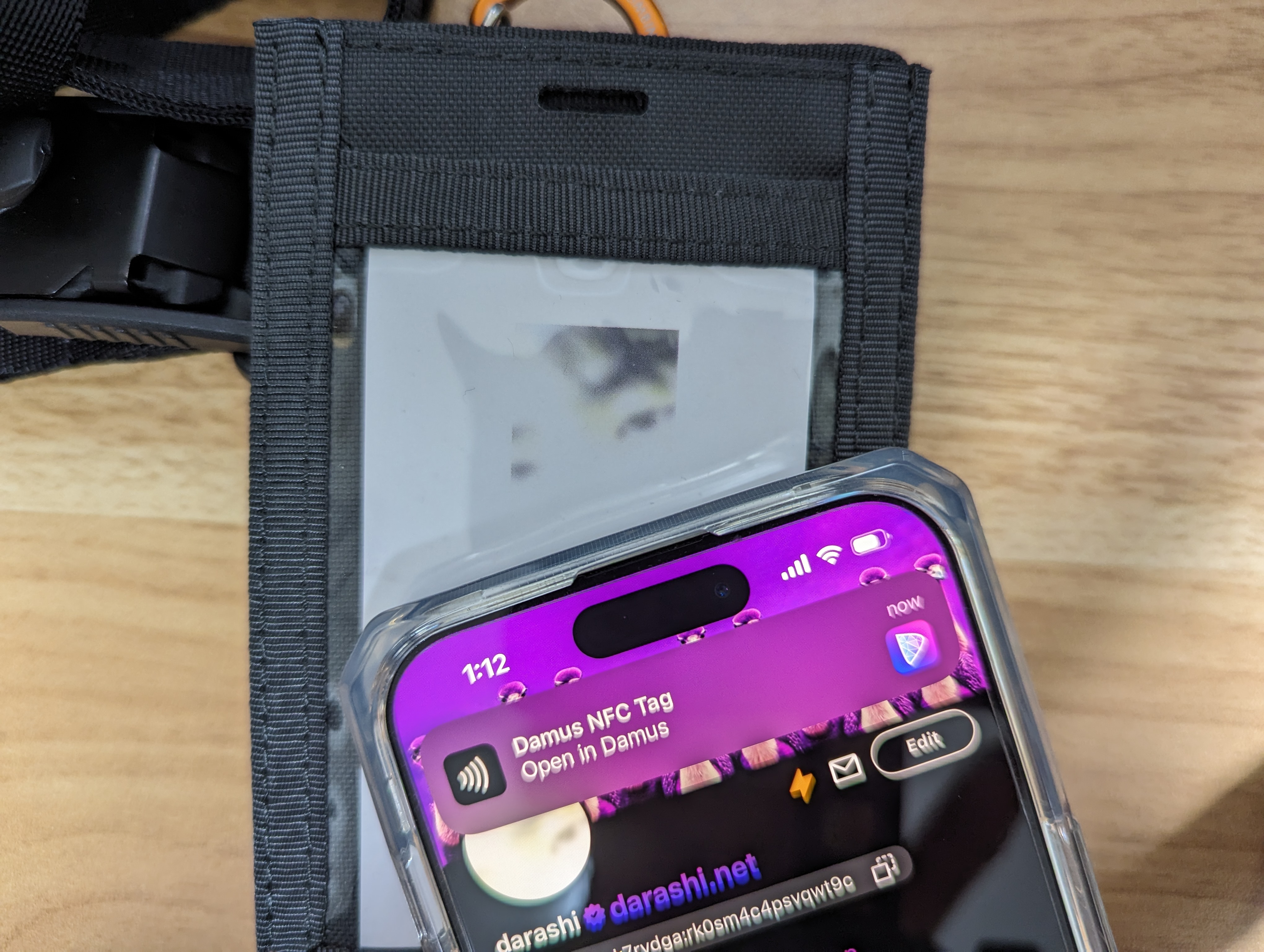 Cover image for Burn your pubkey into NFC tags