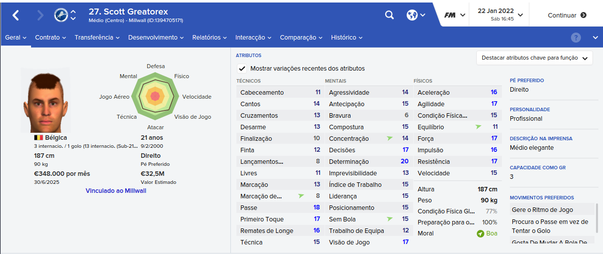 My Great Success With Tottenham (w/ pictures) : footballmanagergames