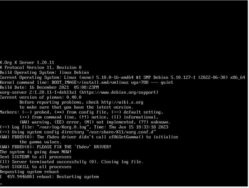 watchdog did not stop! Rebooting ServeTheHome Forums