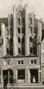 Markt 4. Anklam, Germany Minecraft Map