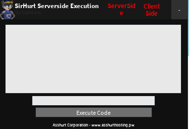 Sirhurt Serverside Leaked
