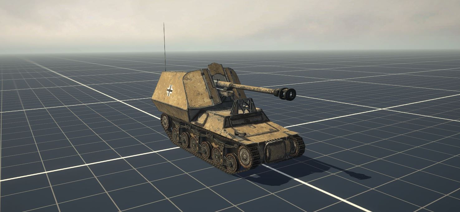 Marder I [Normandy DLC]