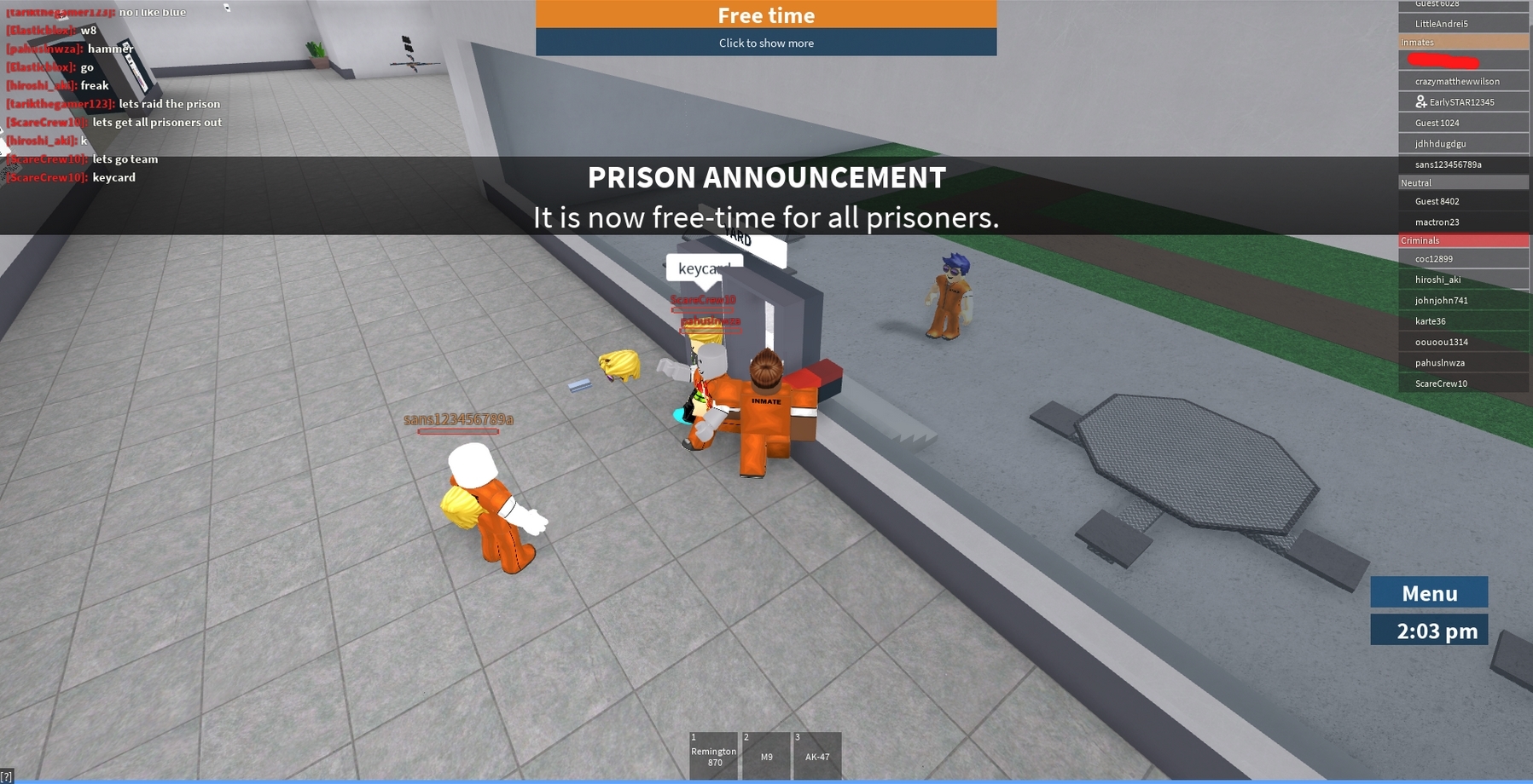 Prison Life V2 Scripts - image https i gyazo com 23900792fd857095a710 767dad jpg