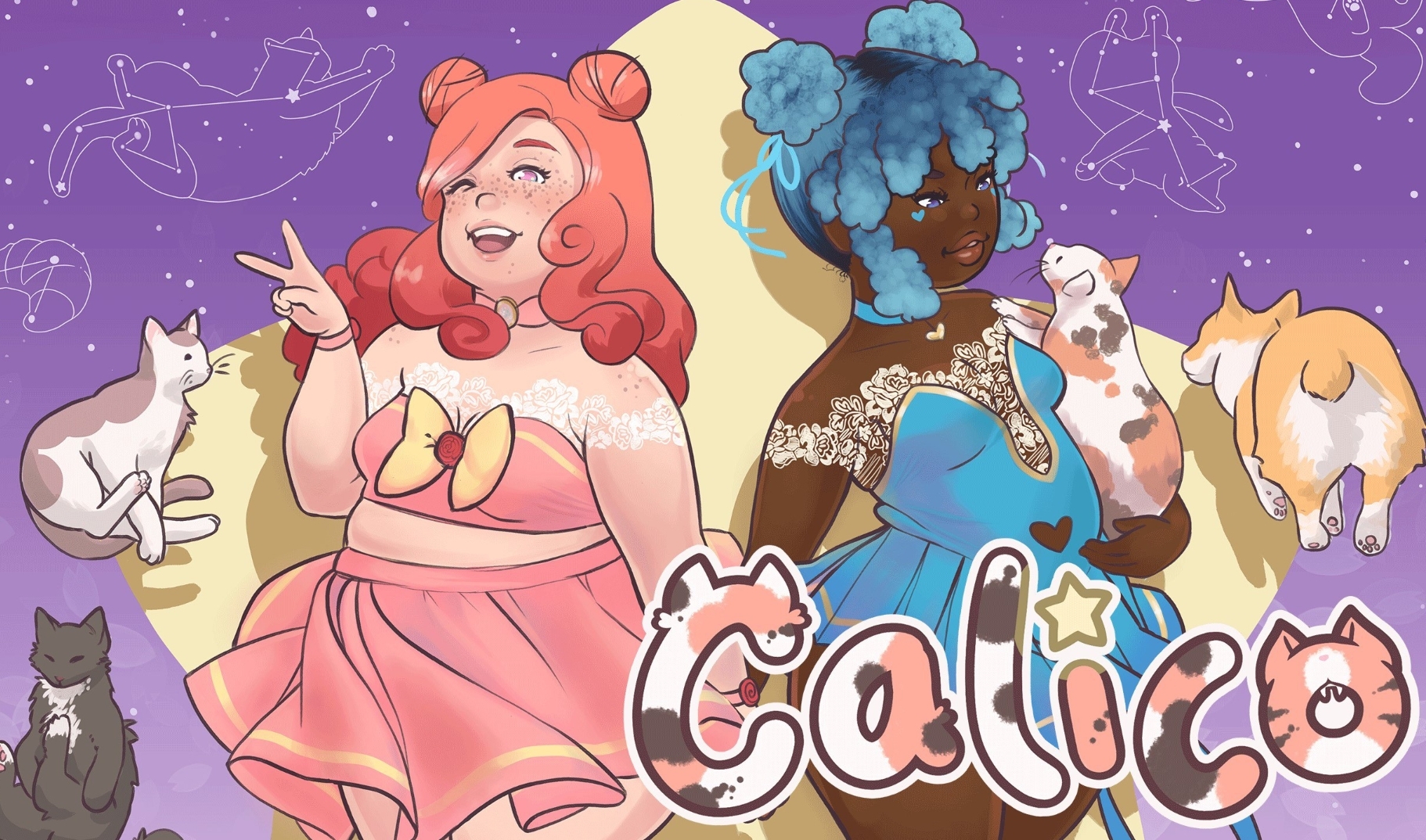  Calico  