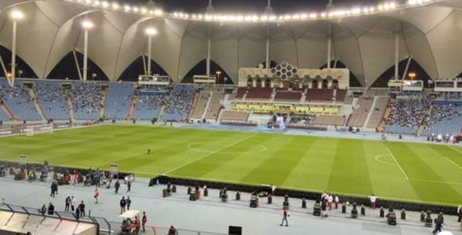 vaya vaya . Esto es lo que interesa el barsa betis en arabia
