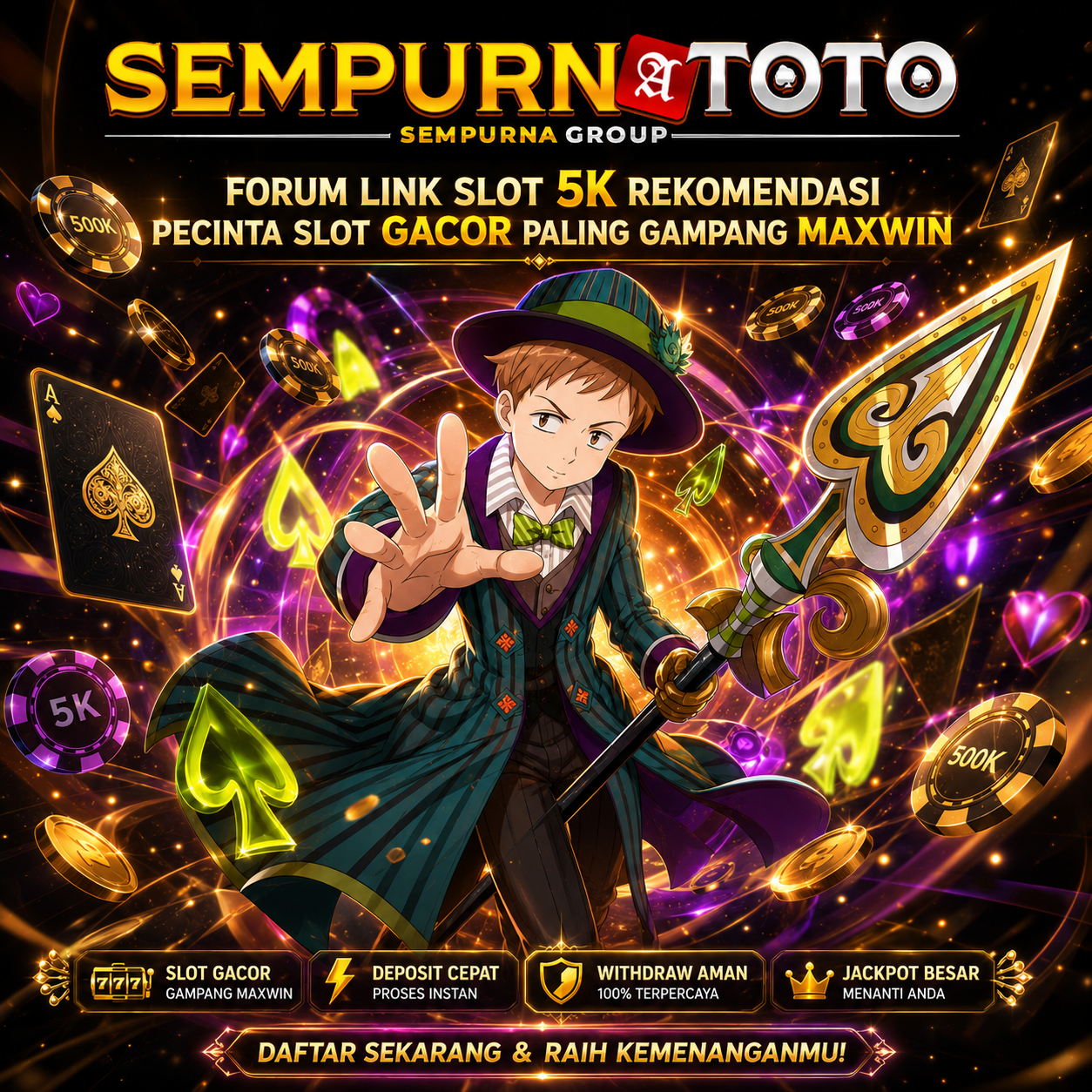 SEMPURNATOTO