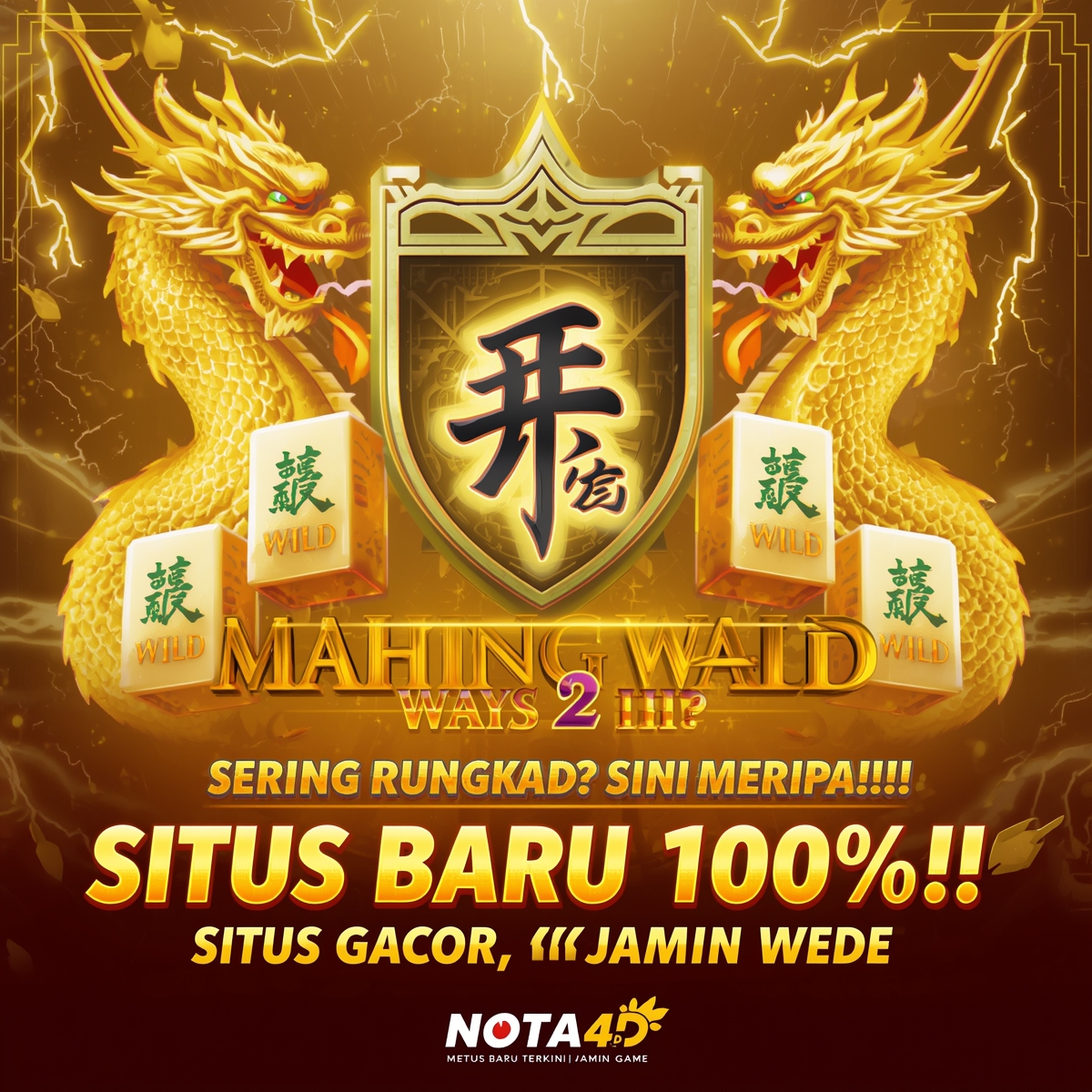 Kisah Pemuda Pengangguran yang Menemukan Jalan Hidupnya Lewat Mahjong Ways