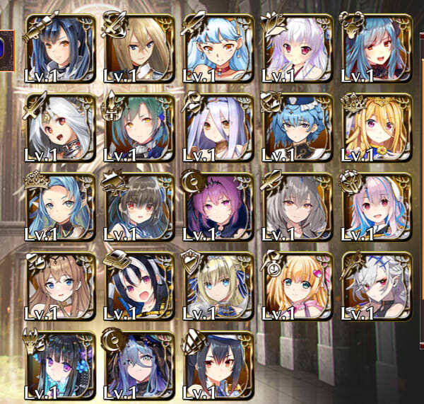 偉大なるベラート降臨に備えよ！帝国ガチャ＆怪しい薬販売開始！の参考画像 - わんにゃんランド - 千年戦争アイギス攻略まとめ