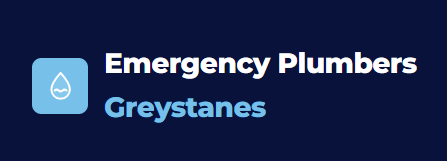 Emergency Plumbers Greystanes