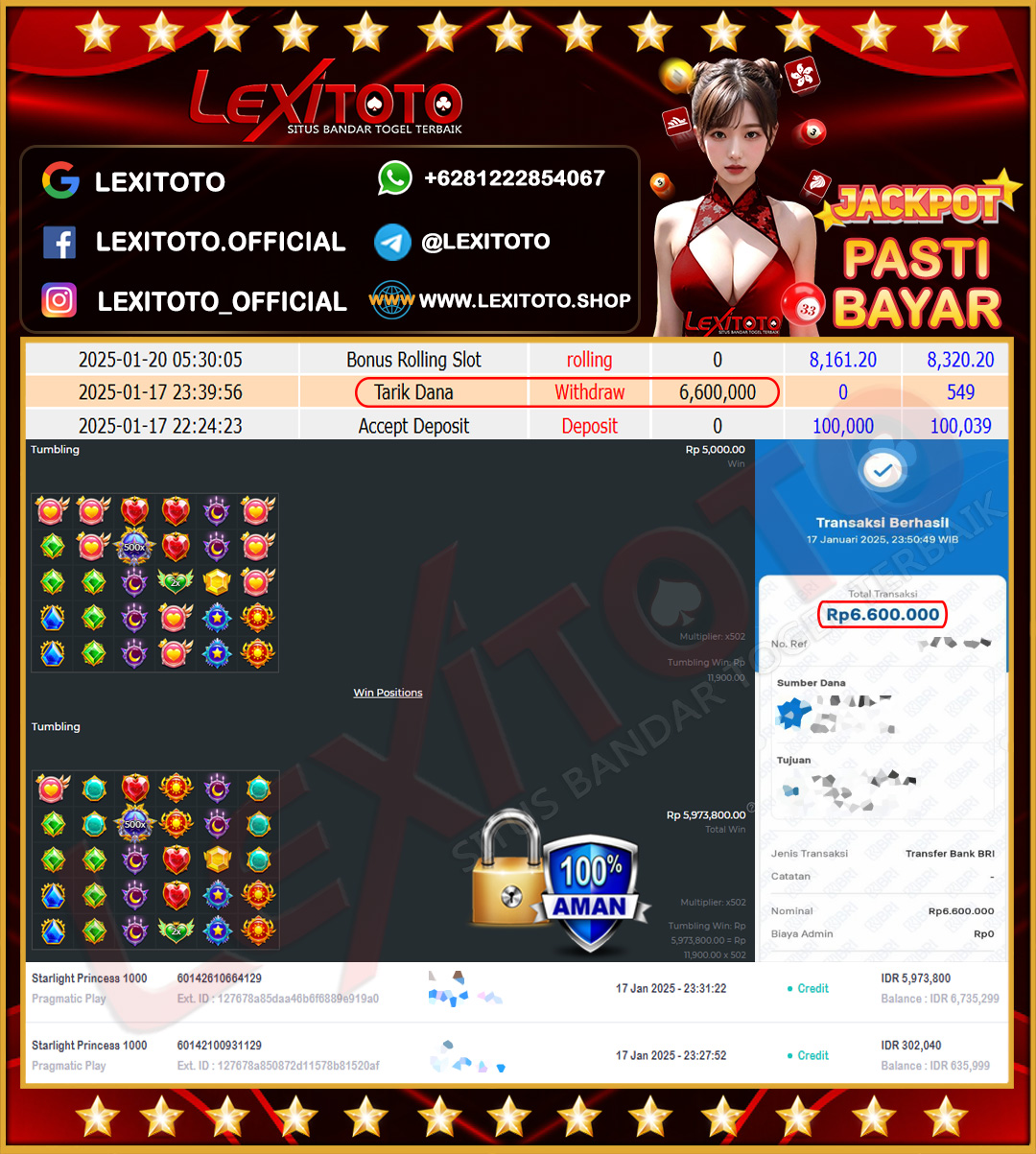 lexitoto-jackpot-slot-pragmatic-play-starlight-princess-x-1000-rp6600000--lunas