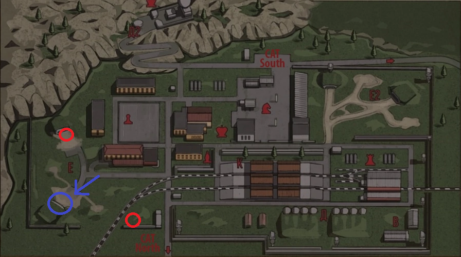 Please remoe this Reserve spawn : r/EscapefromTarkov