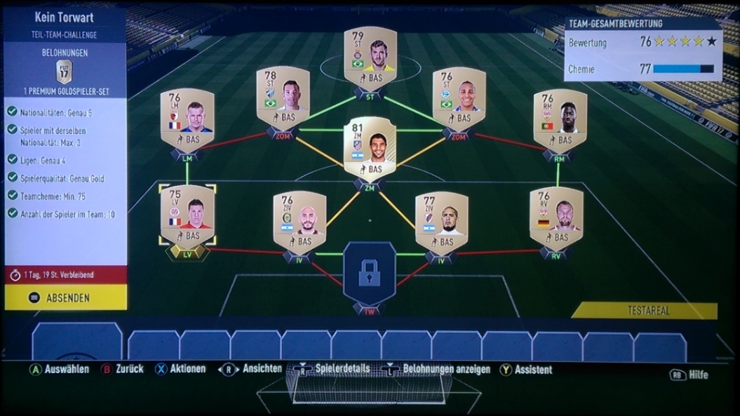Fifa 18 Wann Kommen Neue Packs