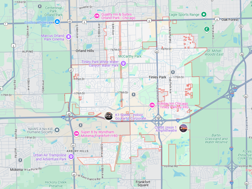 Location of [dealer attr=name]
