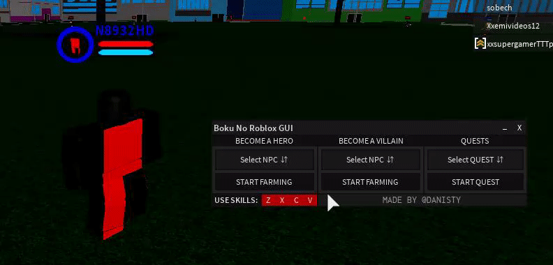 All New Codes In Boku No Roblox Remastered 2019