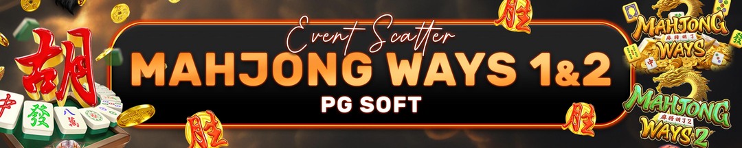 EVENT SCATTER MAHJONG PGSOFT