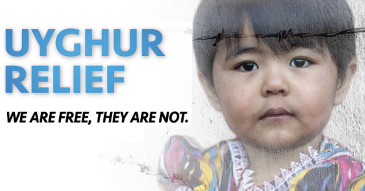 Uyghur Relief