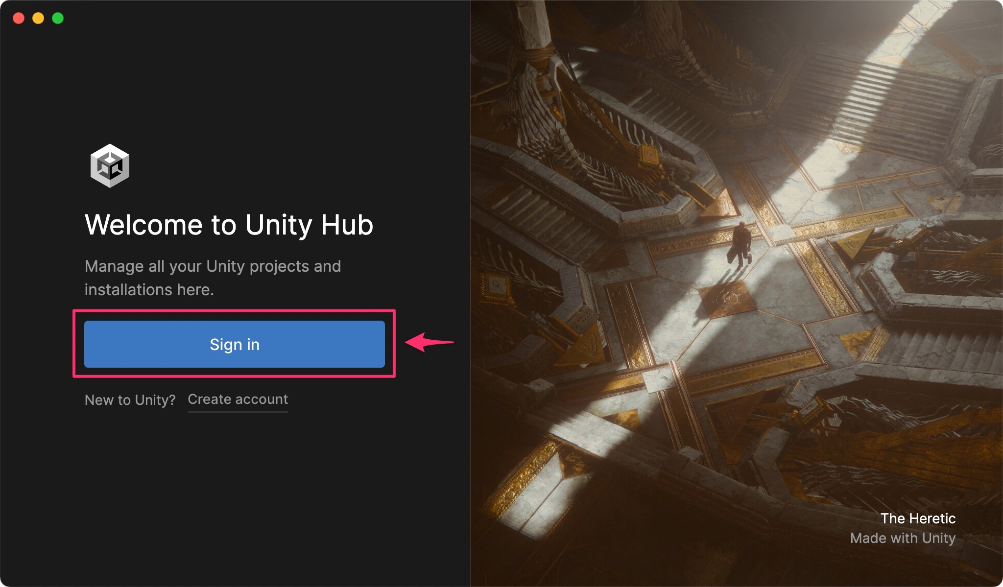 【Unity入門】Unity Hubのインストールからセットアップまで徹底解説_6