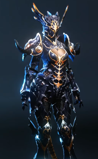 armor choice for dark runner archeage
