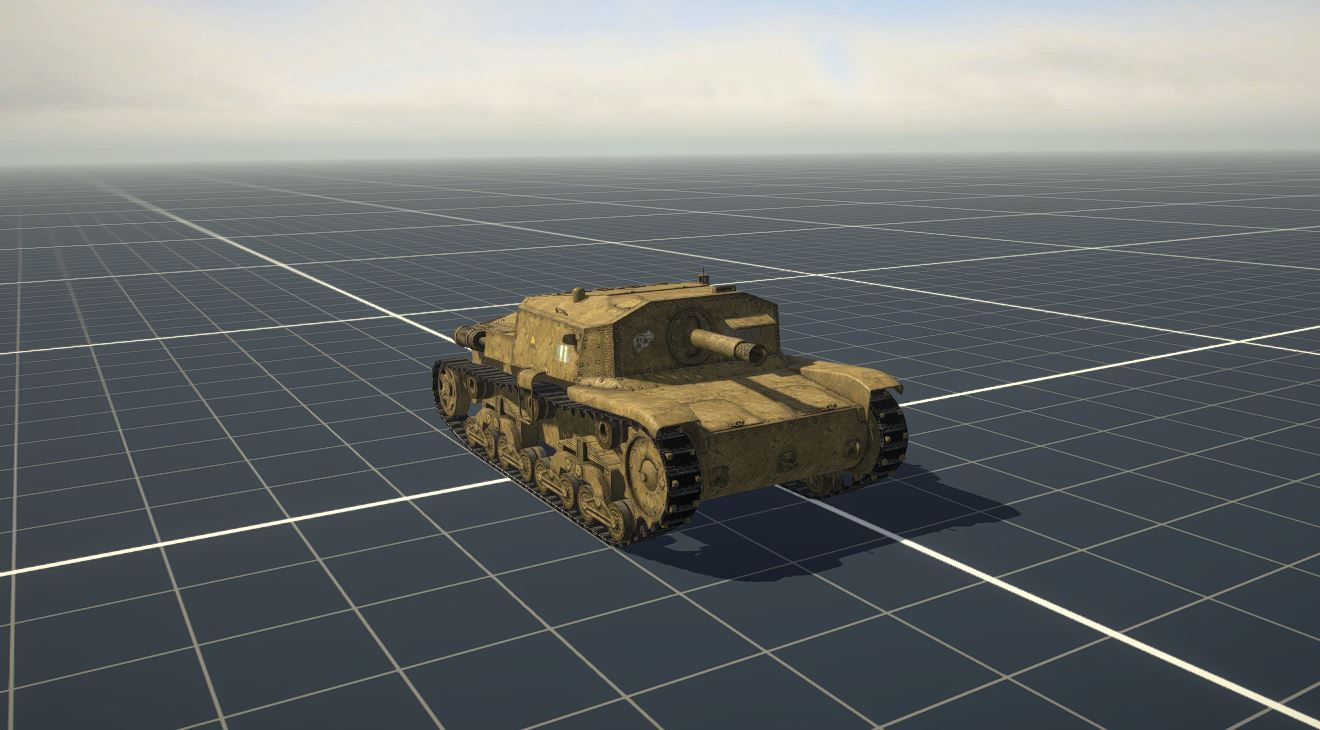 Semovente da 75/18 M40