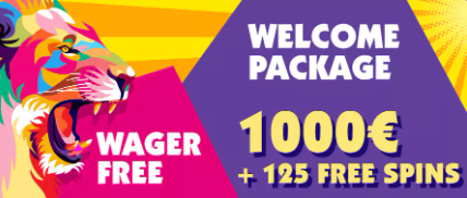 Haz welcome bonus banner