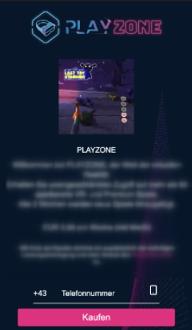 [2-click] AT | Playzone New
