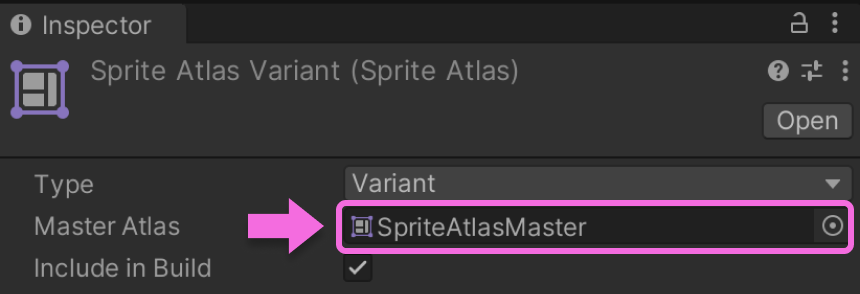 【Unity】SpriteをパックするSpriteAtlasの使い方_16