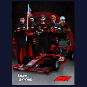 B1 Annis Poster