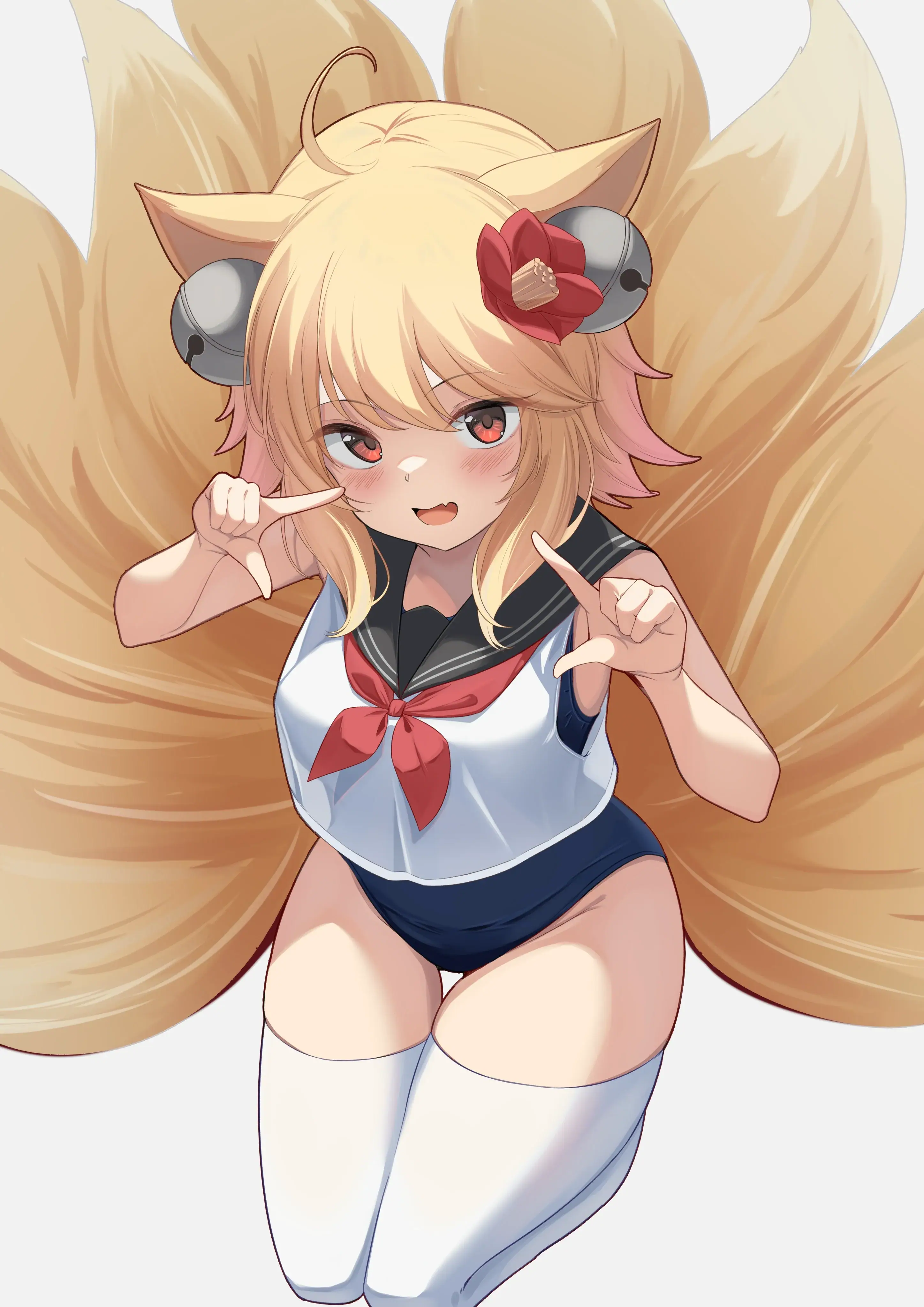 ファンアートまとめ！盛って盛って盛りまくりの夏！の参考画像 - わんにゃんランド - アイギス攻略まとめ