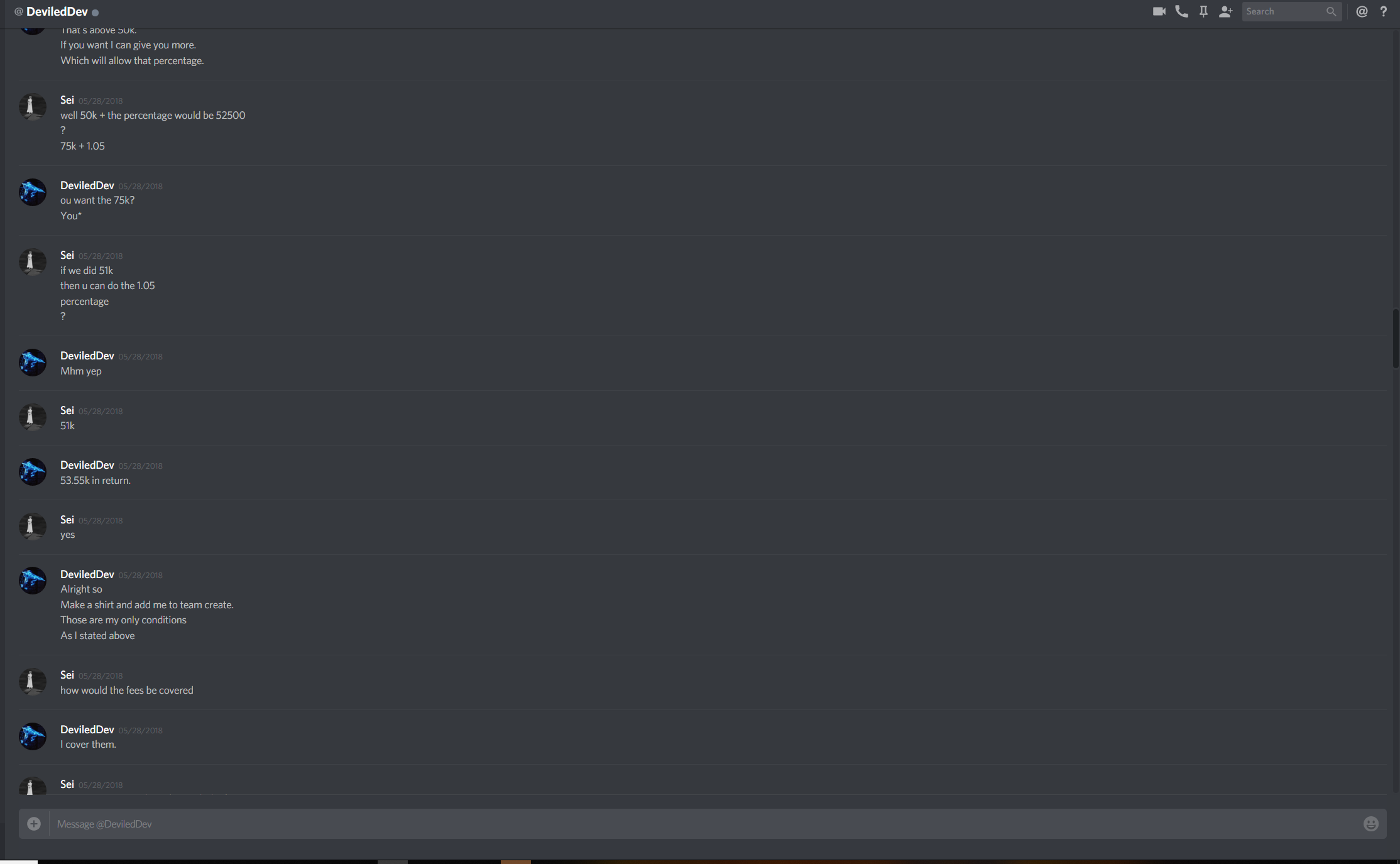 Evidence 5