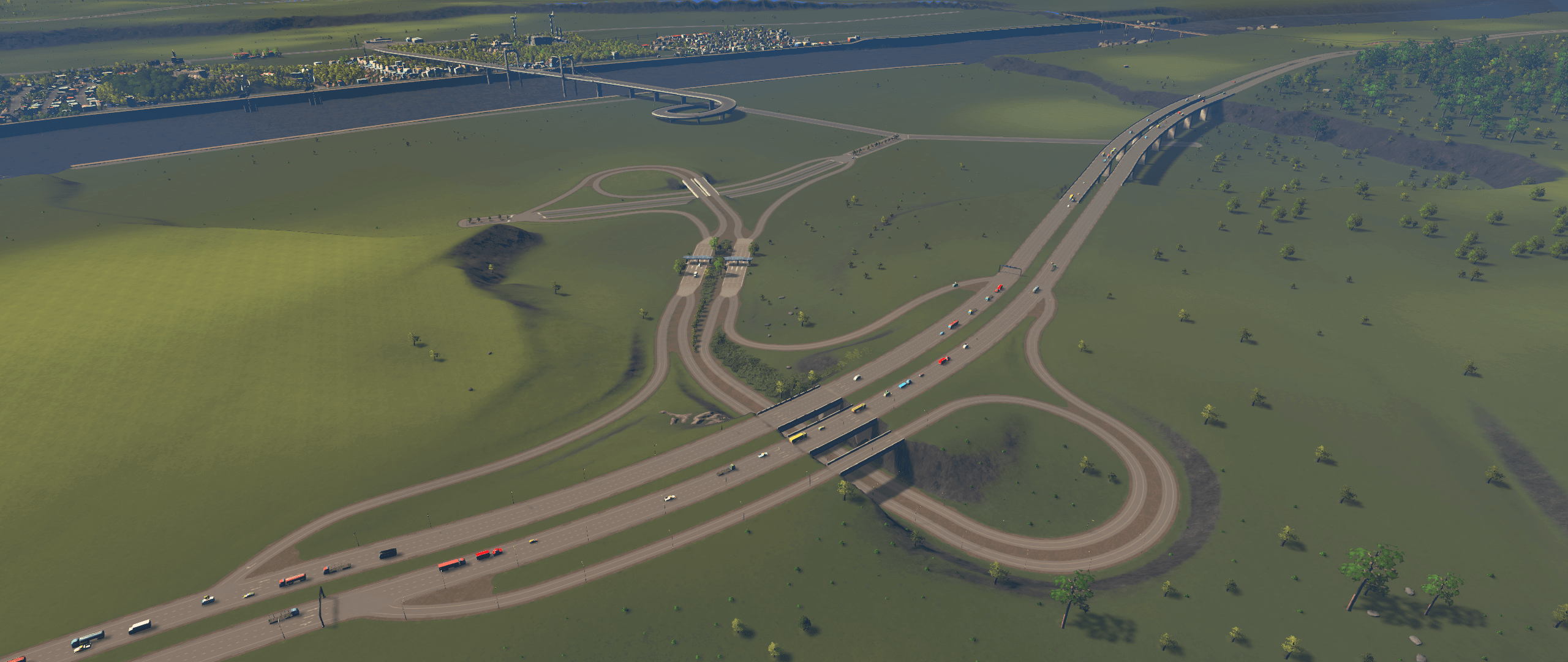 Cities Skylines Lollipopjs