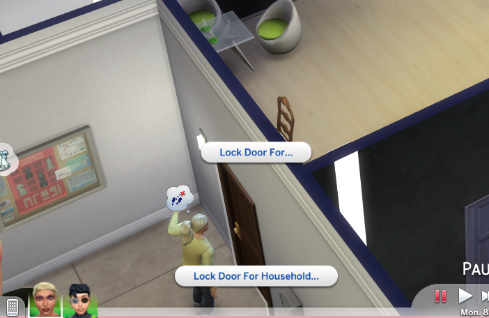 Maid Won T Come In The Sims Forums
