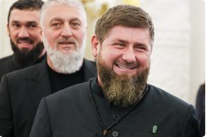 Песков заявил, что глава Чечни Кадыров вносит большой вклад в проведение спецоперации